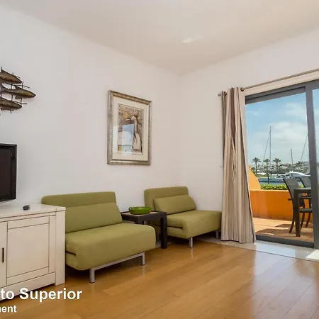 Akisol Marina Apartman Portimão