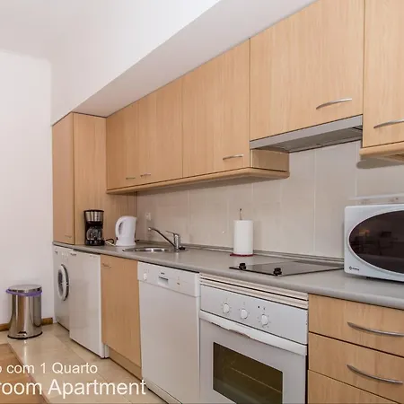 Apartmán Akisol Marina Portimão